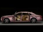 Rolls-Royce Ghost Rose Quartz 2011 года